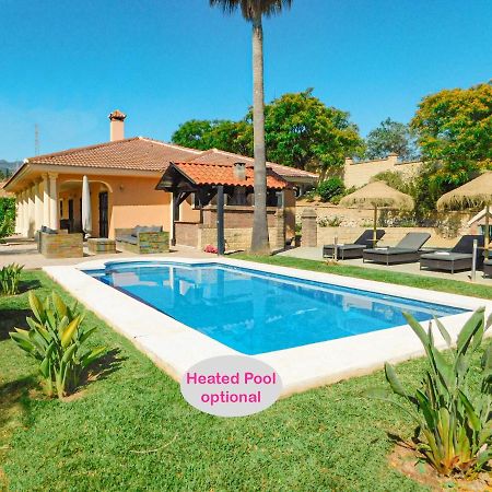 TESS Rancho Las Palmeras Alhaurín de la Torre Exterior foto
