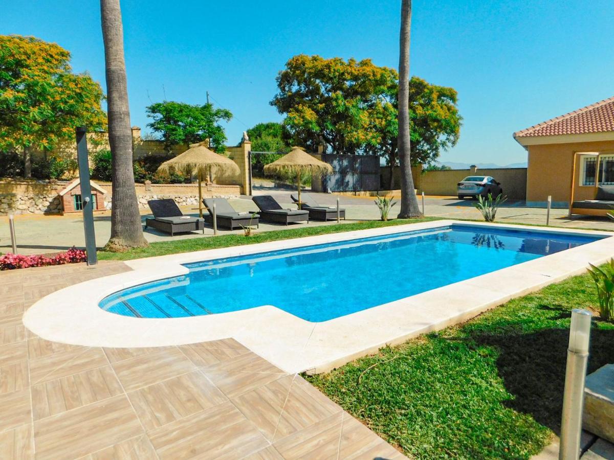 TESS Rancho Las Palmeras Alhaurín de la Torre Exterior foto