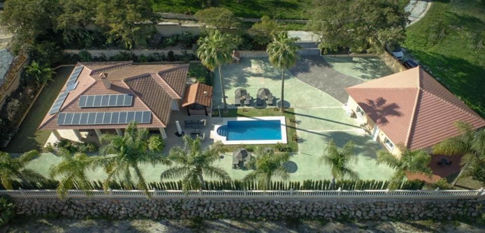TESS Rancho Las Palmeras Alhaurín de la Torre Exterior foto